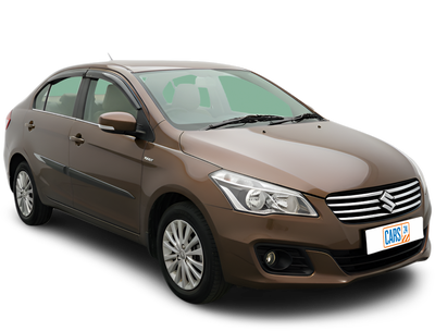 2016 Maruti Ciaz - Sedan - Petrol - Manual - ₹4.17 lakh